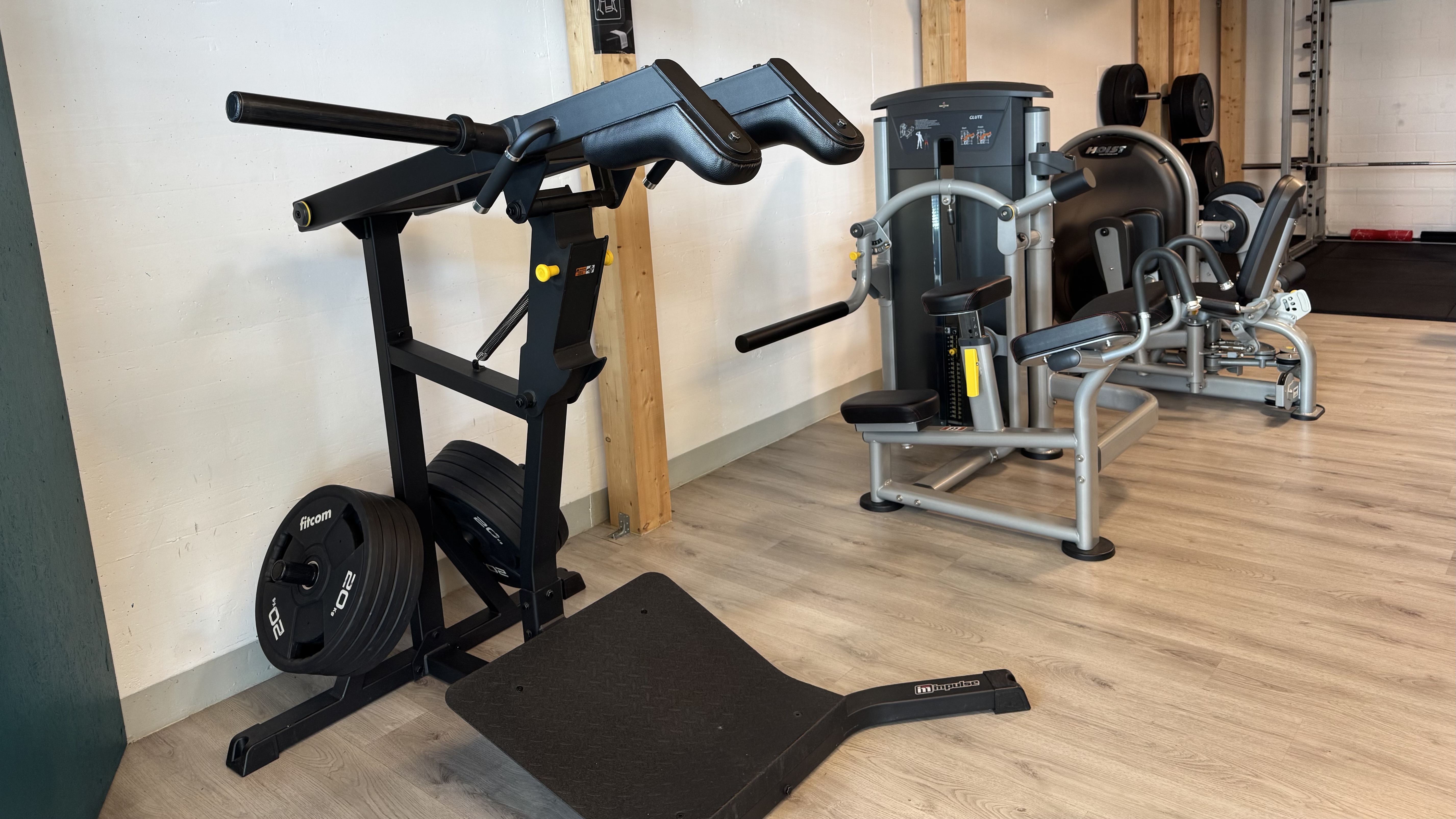 Kraftgeräte & Maschinen M&S GYM